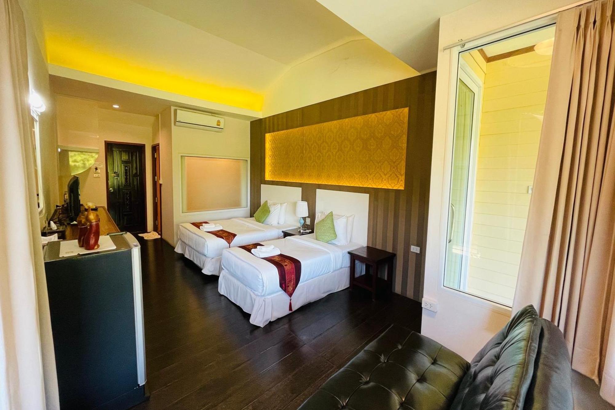 Baan Rim Kwai Paerimnam Resort Канчанабури Екстериор снимка