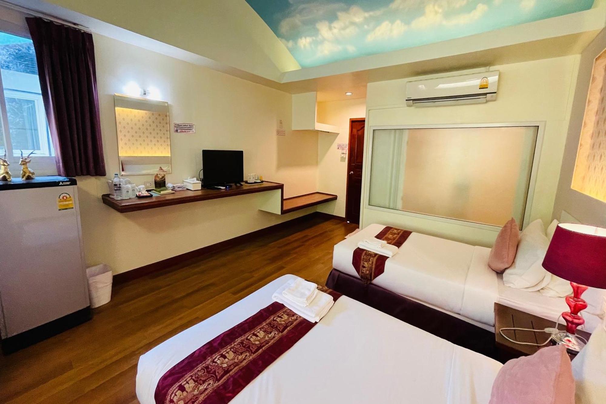 Baan Rim Kwai Paerimnam Resort Канчанабури Екстериор снимка