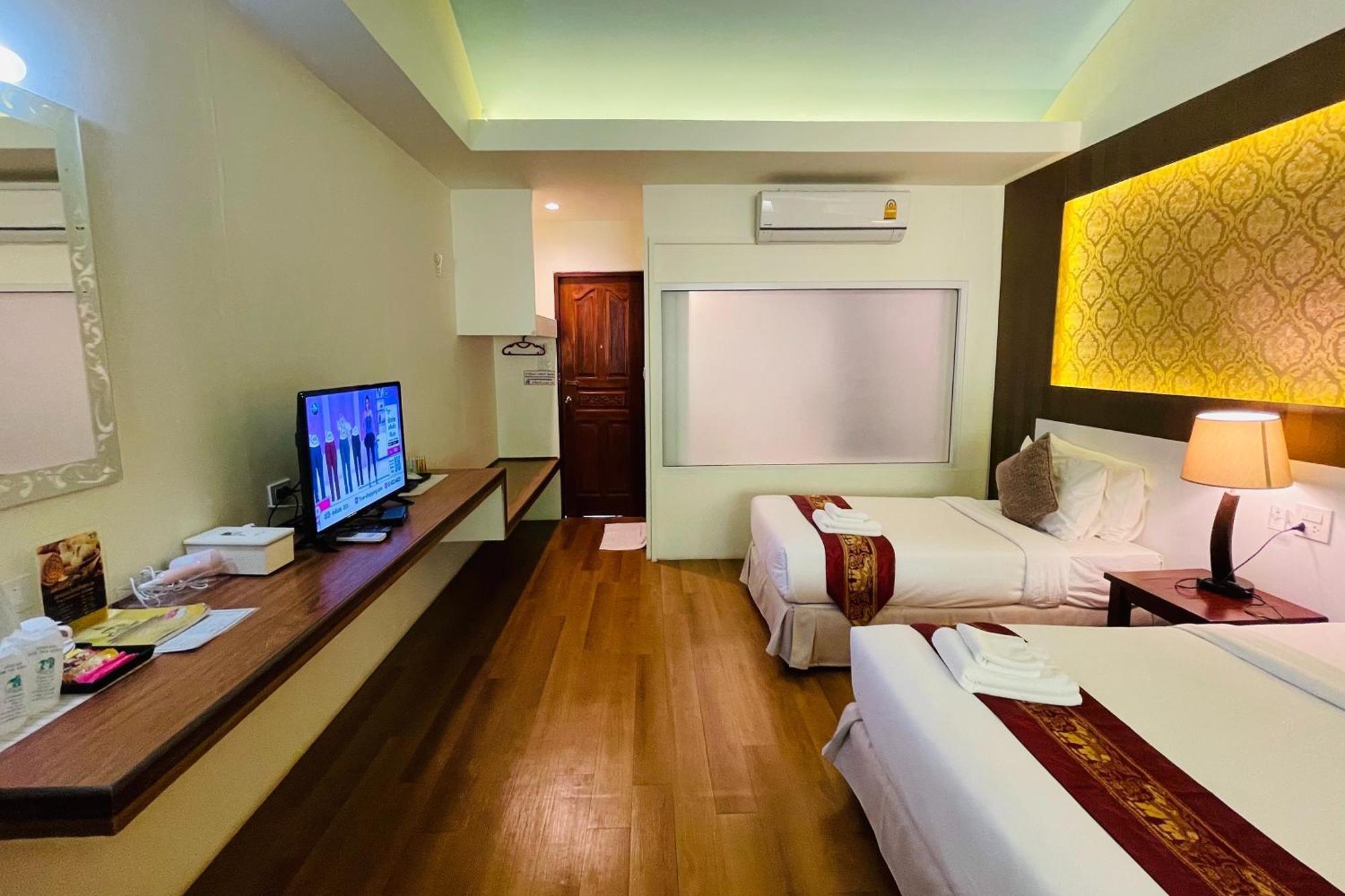Baan Rim Kwai Paerimnam Resort Канчанабури Екстериор снимка