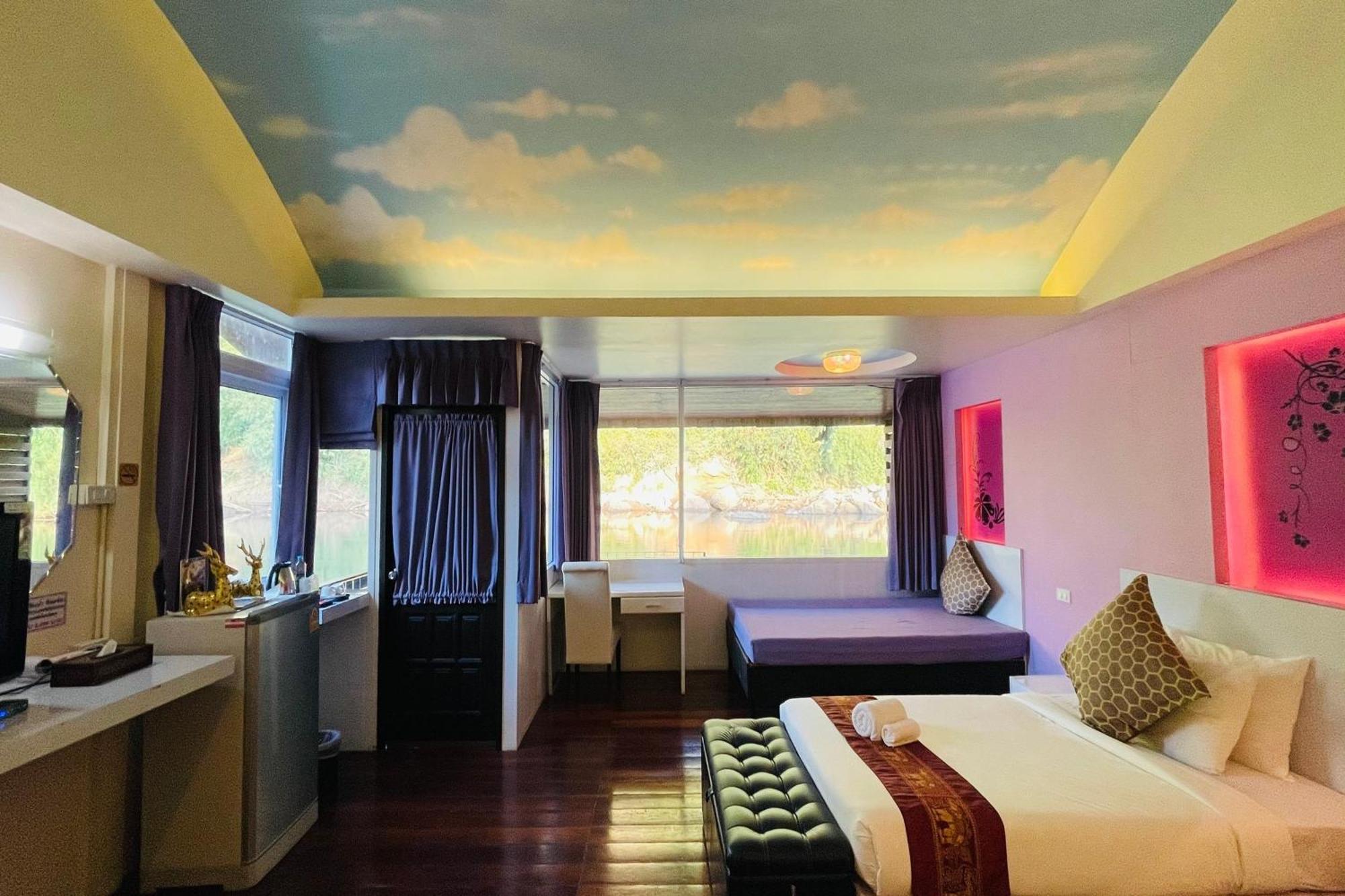 Baan Rim Kwai Paerimnam Resort Канчанабури Екстериор снимка