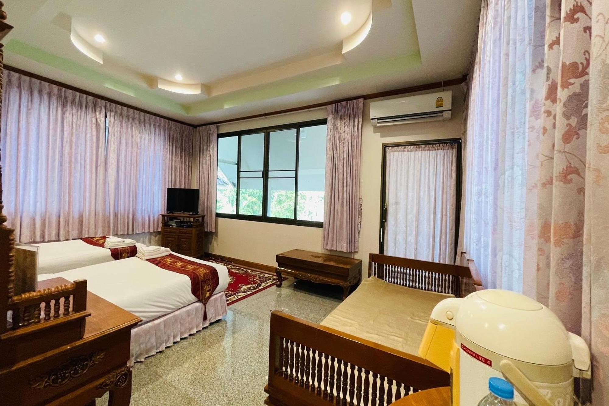Baan Rim Kwai Paerimnam Resort Канчанабури Екстериор снимка