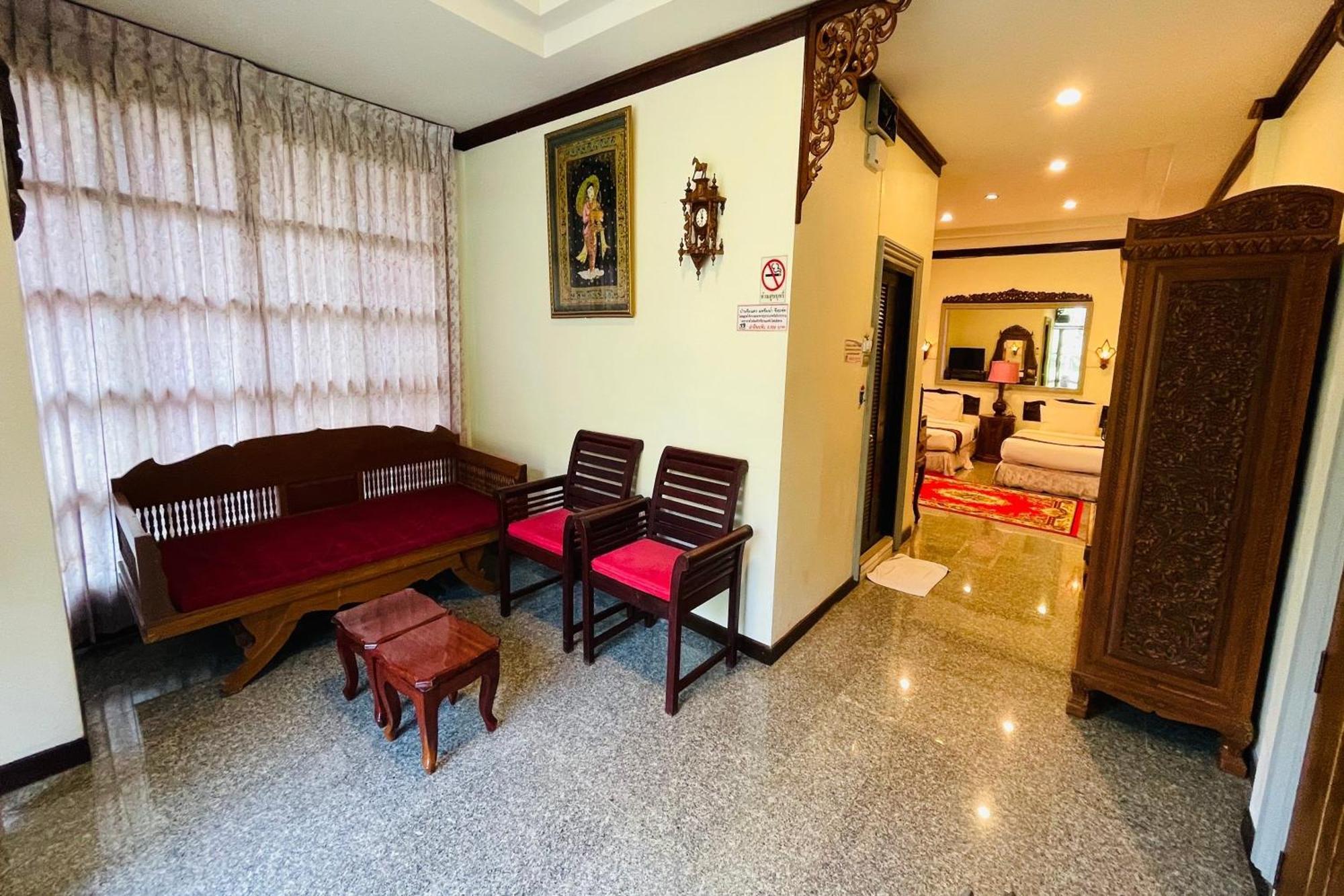Baan Rim Kwai Paerimnam Resort Канчанабури Екстериор снимка