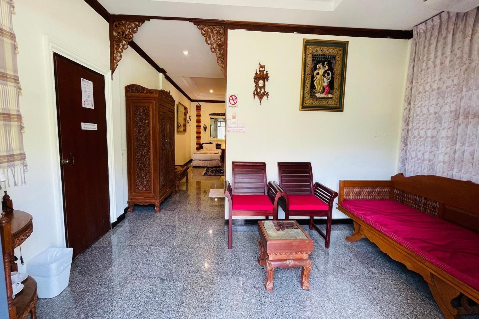 Baan Rim Kwai Paerimnam Resort Канчанабури Екстериор снимка