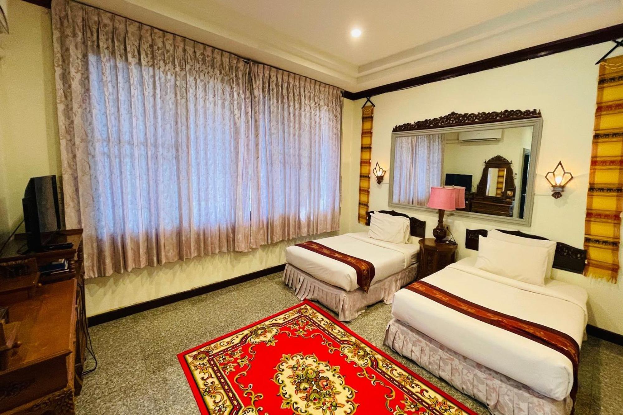 Baan Rim Kwai Paerimnam Resort Канчанабури Екстериор снимка
