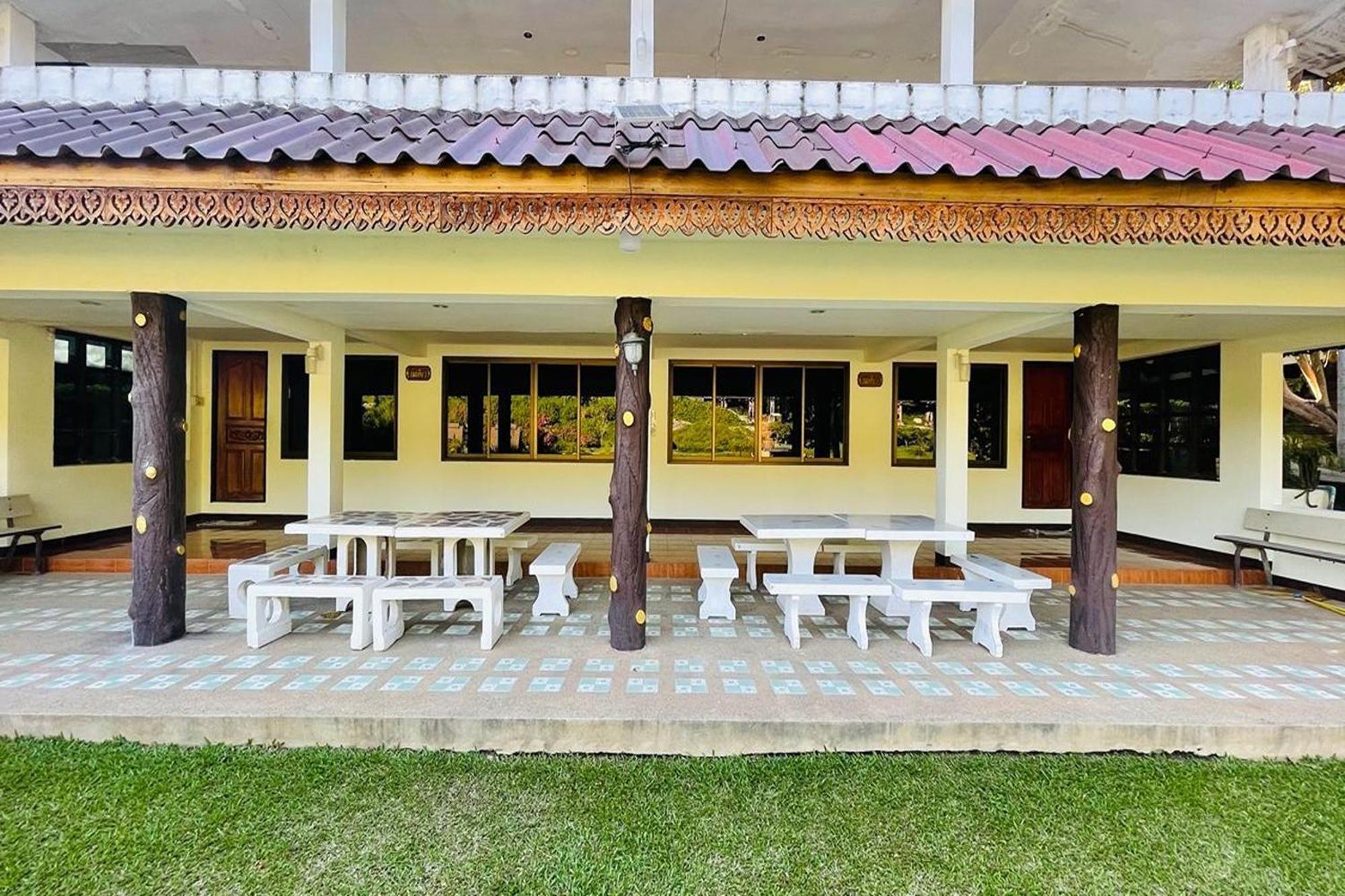 Baan Rim Kwai Paerimnam Resort Канчанабури Екстериор снимка